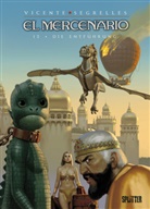 Vicente Segrelles - El Mercenario - Bd.12: El Mercenario