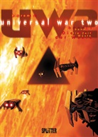 Denis Bajram - Universal War Two - Die Zeit der Wüste