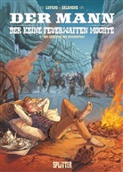 Lupan, Wilfri Lupano, Wilfrid Lupano, Salomone, Paul Salomone - Der Mann, der keine Feuerwaffen mochte - Das Geheimnis der Spinnenfrau