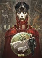 Gallian, Patric Galliano, Patrick Galliano, Peyravernay, Cedric Peyravernay, Julia Verlanger - Horlemonde