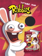 Gorobei, Pujo, Romain Pujol, Thitaume, Tithaum, Tithaume - Rayman Raving Rabbids - Bd.3: Rabbids