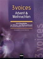 Loren Maierhofer, Lorenz Maierhofer - 3 Voices. Bd.1