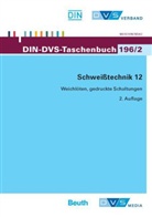 DIN e.V., DVS - Schweißtechnik - Tl.12: Weichlöten, gedruckte Schaltungen