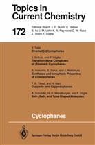 Edwi Weber, Edwin Weber - Cyclophanes