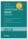 Stollfuß Tabellen: Lohnsteuer 2014, Monat