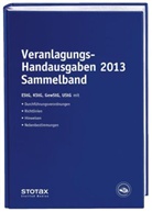 Eckhar Dorn, Eckhard Dorn, Birgi Huhn, Birgit Huhn, Volker Karthaus, Volker u a Karthaus - Veranlagungs-Handausgaben 2013 Sammelband