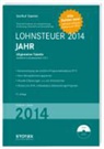 Stollfuß Tabellen: Lohnsteuer 2014, Jahr