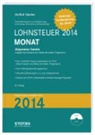 Stollfuß Tabellen: Lohnsteuer 2014, Monat, Tag
