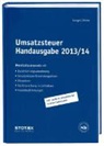 Michael Langer, Michael Vellen - Umsatzsteuer Handausgabe 2013/14