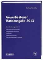Karthau, Volke Karthaus, Volker Karthaus, Sternkiker, Oliver Sternkiker - Gewerbesteuer Handausgabe 2013