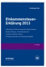 Franke, Tobias Franke, Schalbur, Marti Schalburg, Martin Schalburg, Michael Seifert - Einkommensteuer-Erklärung 2013
