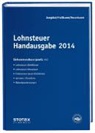 Jungblu, Christop Jungblut, Christoph Jungblut, Nussbaum, Nussbaum, Sabine Nußbaum... - Lohnsteuer Handausgabe 2014