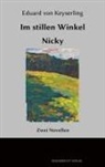 Eduard von Keyserling, Eduard von (Graf) Keyserling - Im Stillen Winkel, Nicky