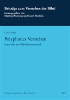 Gerd Theißen - Polyphones Verstehen