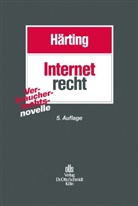 Niko Härting, Niko (RA Prof.) Härting - Internetrecht