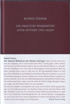 Rudolf Steiner, Rudolf Steiner Nachlassverwaltung, Ulla Trapp, Helmut von Wartburg, Helmuth von Wartburg - Die okkulten Wahrheiten alter Mythen und Sagen