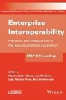 Guy Doumeingts, Marten van Sinderen, Zelm, Guy Doumeingts, Luis Ferraira Pires, Marten van Sinderen... - Enterprise Interoperability