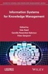 In's Saad, Faiez Gargouri, Camille Rosenthal-Sabroux, In S. Saad, Ines Saad, Inès Saad... - Information Systems for Knowledge Management