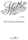 David Tomas Martinez - Hustle