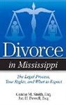 Jon H Powell, Jon H. Powell, Connie M Smith, Connie M. Smith, Connie M./ Powell Smith - Divorce in Mississippi