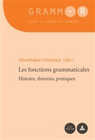 Aboubakar Ouattara - Les fonctions grammaticales