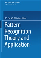 B Whinston, B Whinston, V. W. Fu, V.W. Fu, W Fu, V W Fu... - Pattern Recognition Theory and Application