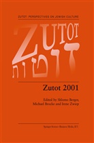 Shlomo Berger, Michae Brocke, Michael Brocke, Irene Zwiep - Zutot 2001