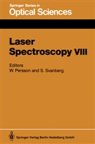 Will Persson, Willy Persson, Svanberg, Svanberg, Sune Svanberg - Laser Spectroscopy VIII