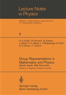 Bargmann, V Bargmann, V. Bargmann - Group Representations in Mathematics and Physics