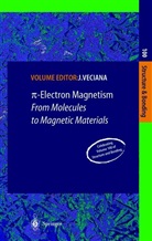Jaum Veciana, Jaume Veciana - pi-Electron Magnetism
