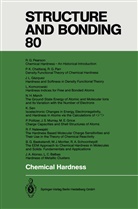 D Sen, K D Sen, K. D. Sen, K.D. Sen - Chemical Hardness
