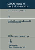 Barber, B Barber, B. Barber, P L Reichertz et al, R. R. O'Moore, R.R. O'Moore... - Medical Informatics Europe 82