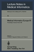 B. Barber, B Barber u a, Degoulet, P Degoulet, P. Degoulet, F. Gremy... - Medical Informatics Europe 81