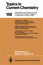 Joche Mattay, Jochen Mattay - Photoinduced Electron Transfer II