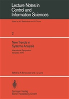 Bensoussan, A Bensoussan, A. Bensoussan, Alain Bensoussan, L Lions, L Lions... - New Trends in Systems Analysis