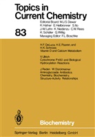Hector DeLuca, Hector F. DeLuca, Walter Dürckheimer, Herbert Paaren, Herbert E. Paaren, Jürgen Reden... - Biochemistry