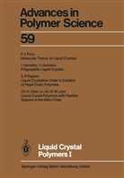 A Plate, A Plate, Gordon, M Gordon, M. Gordon, N. A. Plate... - Liquid Crystal Polymers I