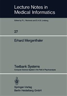Erhard Mergenthaler - Textbank Systems