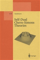 Gerald Dunne - Self-Dual Chern-Simons Theories