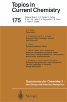 Edwi Weber, Edwin Weber - Supramolecular Chemistry II Host Design and Molecular Recognition
