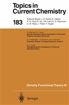 F Nalewajski, R F Nalewajski, R. F. Nalewajski, R.F. Nalewajski - Density Functional Theory IV