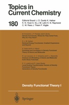 F Nalewajski, R F Nalewajski, R. F. Nalewajski, R.F. Nalewajski - Density Functional Theory I