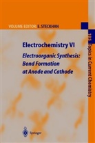 Steckhan, E Steckhan, E. Steckhan - Electrochemistry VI