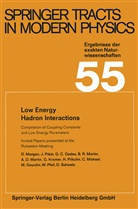 M. Gourdin, G. Kramer, A. D. Martin, B. R. Martin, C. Michael, Morgan... - Low Energy Hadron Interactions