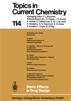 Charton, M Charton, M. Charton, Motoc, Motoc, I. Motoc - Steric Effects in Drug Design