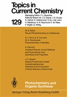 Photochemistry and Organic Synthesis