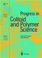 Lindman, Lindman, B. Lindman, Nylander, T Nylander, T. Nylander - Lipid and Polymer-Lipid Systems