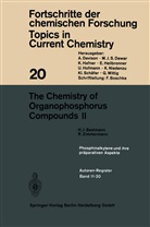 H Bestmann, H J Bestmann, H. J. Bestmann, R Zimmermann, R. Zimmermann - The Chemistry of Organophosphorus Compounds II