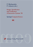 Johnson, Johnson, Peter Johnson, Pano Markopoulos, Panos Markopoulos - Design, Specification and Verification of Interactive Systems '98