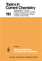 M Shibata, M. Shibata, Yamatera, H Yamatera, H. Yamatera - Modern Syntheses of Cobalt (III) Complexes